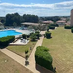 Orcadia Piscine Climatisation Parking Wifi Appartement *