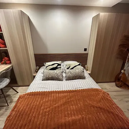 Apartment Orcadia Piscine Climatisation Parking Wifi *