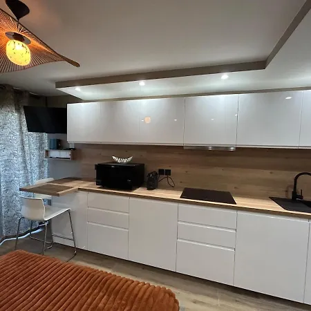 Orcadia Piscine Climatisation Parking Wifi Apartment *