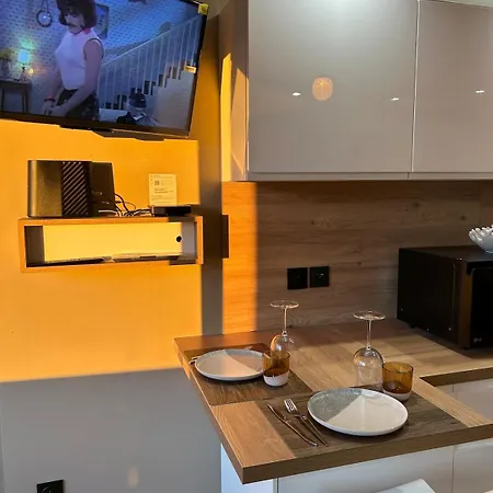 Appartement Orcadia Piscine Climatisation Parking Wifi