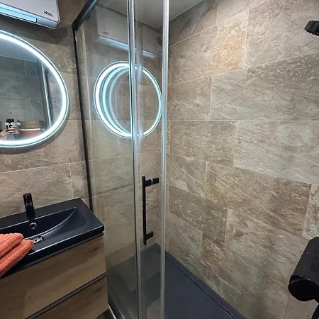 Apartment Orcadia Piscine Climatisation Parking Wifi Balaruc-les-Bains