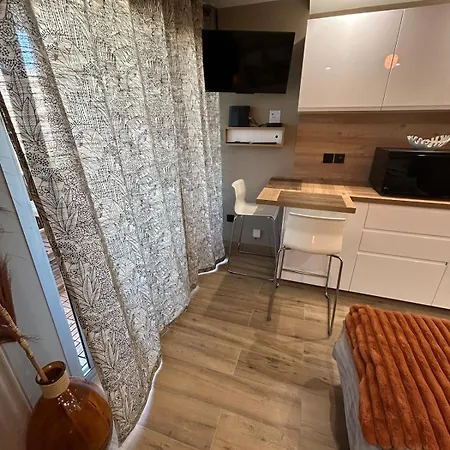 Orcadia Piscine Climatisation Parking Wifi Appartement