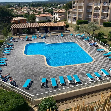 Appartement Orcadia Piscine Climatisation Parking Wifi *
