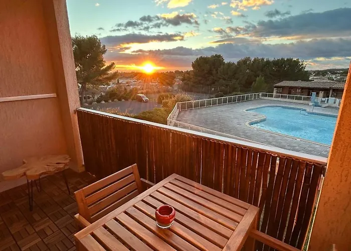 Orcadia Piscine Climatisation Parking Wifi