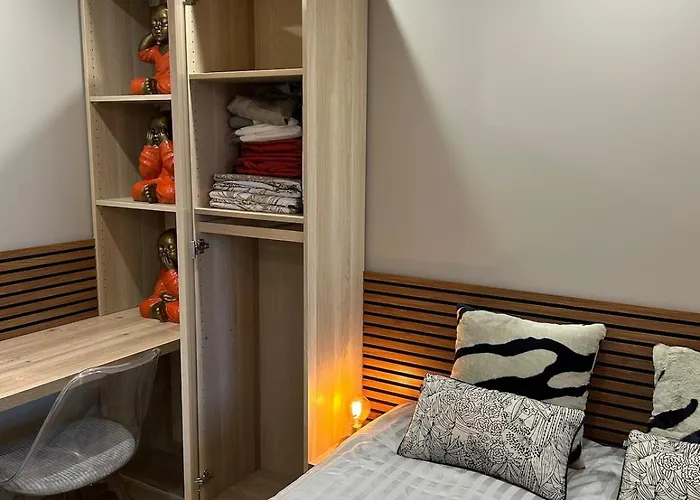 Orcadia Piscine Climatisation Parking Wifi Appartement Balaruc-les-Bains