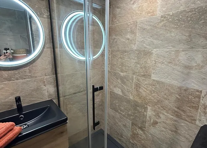 Apartmán Orcadia Piscine Climatisation Parking Wifi Balaruc-les-Bains