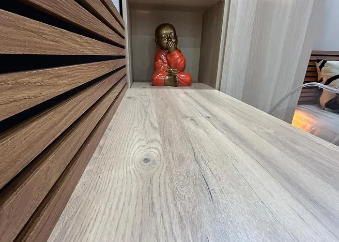 Orcadia Piscine Climatisation Parking Wifi Appartement