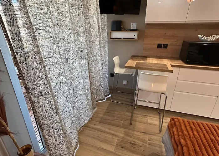 Orcadia Piscine Climatisation Parking Wifi Apartmán