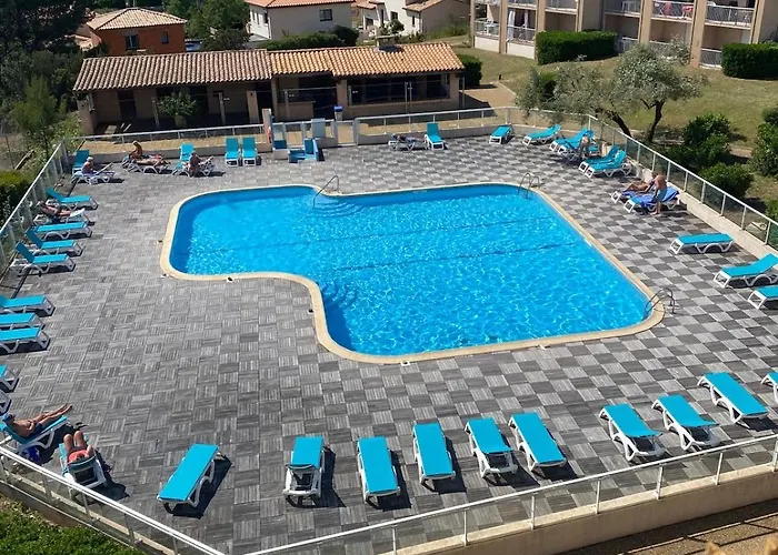 Appartement Orcadia Piscine Climatisation Parking Wifi *