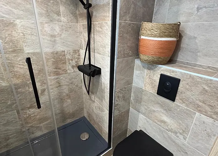 Apartmán Orcadia Piscine Climatisation Parking Wifi