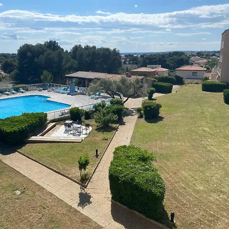 Orcadia Piscine Climatisation Parking Wifi Apartamento *