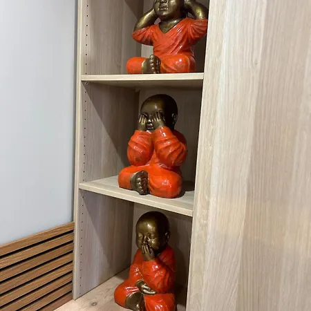 Apartamento Orcadia Piscine Climatisation Parking Wifi *