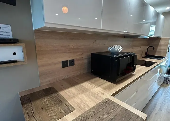 Orcadia Piscine Climatisation Parking Wifi 公寓