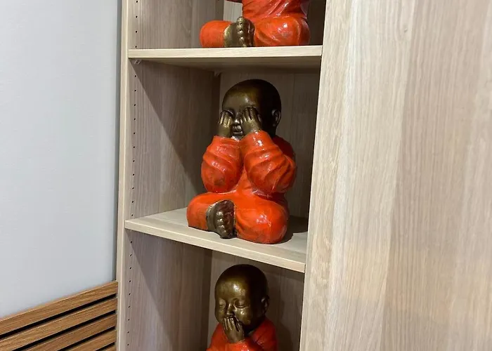 Apartman Orcadia Piscine Climatisation Parking Wifi *