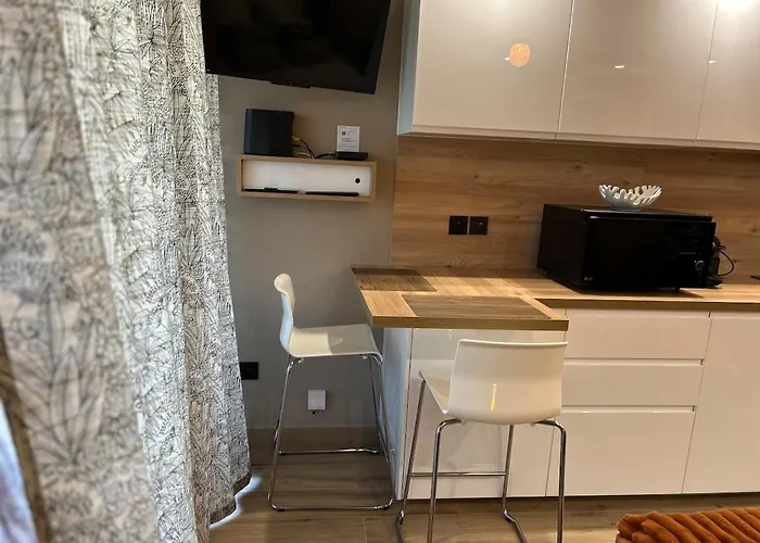 Orcadia Piscine Climatisation Parking Wifi 公寓