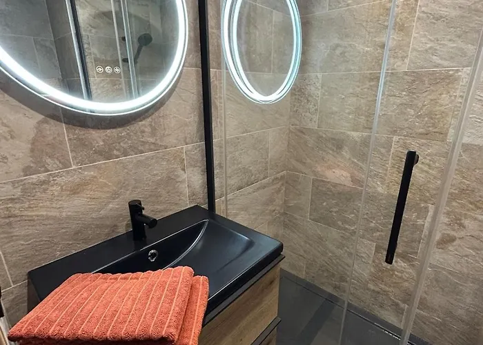 Orcadia Piscine Climatisation Parking Wifi Apartman *